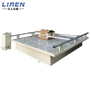 Mô Phỏng Giao Thông Vận Tải Rung Bảng Vận Chuyển Mô Phỏng Thử Nghiệm Rung Động Máy Gói Giao Thông Vận Tải Rung <span class=keywords><strong>Tester</strong></span> - Product Image 3
