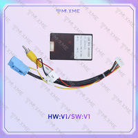MAISIMEI pour TOYOTA Prado 360, câble panoramique de ligne de voiture LVDS CVBS, caméra de recul, décodeur, boîte Canbus, garantie 1 an