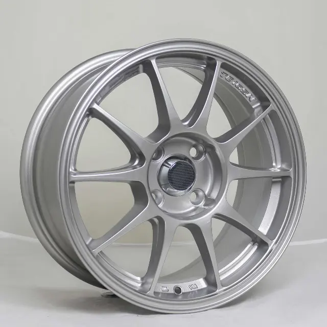 Jy weds aluminum alloy wheels 15x7 inch rims modified design 4x100