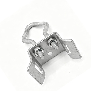 Soporte de Anclaje FTTH YK-06 2.5kN Tipo Anillo de Flor Gancho de Sujeción para Cable de Bajada FTTH - Product Image 5