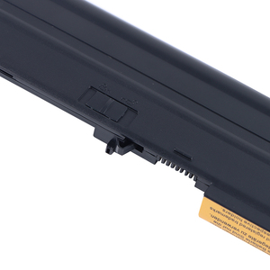 Batterie de remplacement haute capacité 42T5225 42T5227 pour <span class=keywords><strong>Lenovo</strong></span> <span class=keywords><strong>ThinkPad</strong></span> T61 R61 <span class=keywords><strong>T400</strong></span> R400 T500 10.8V 5200mAh - Product Image 5