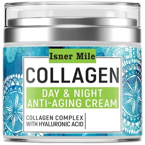 Anti Aging Cream Face Retinol Cream Anti Wrinkle Day Night Face 100% Collagen Cream