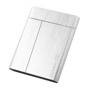 SSD แบบพกพา 16TB 8TB การถ่ายโอนข้อมูลความเร็วสูงสำหรับการจัดเก็บข้อมูลคอมพิวเตอร์สีแดงรุ่น T31Z - Product Image 2