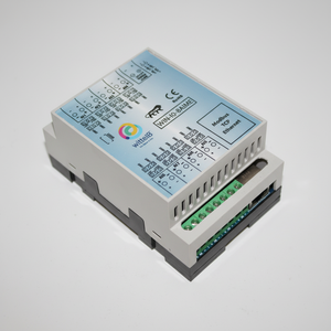 โมดูล IO พร้อมพอร์ตอินพุตแบบอะนาล็อก 4 พอร์ตและอินเทอร์เฟซ Modbus RTU Rs485 (WIN-IO-8AIME) - Product Image 1