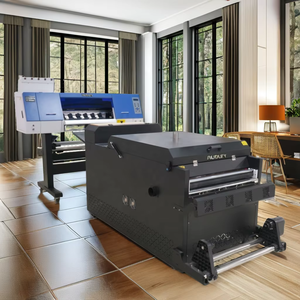 Audley 60cm i3200 dtf may máy in phổ biến Nhà Kinh Doanh nhỏ Máy BỘT LẮC lò có thể in A3 A4 A1 Kích thước - Product Image 1