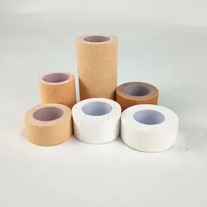 Easy To Tear Cotton Tape Chapped Adhesive Paste Widened High Viscosity Anti-allergy Tape Heel Guard