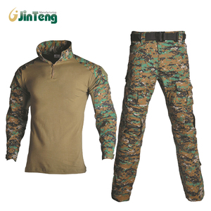 迷彩屋外戦闘スーツと制服 - Product Image 1