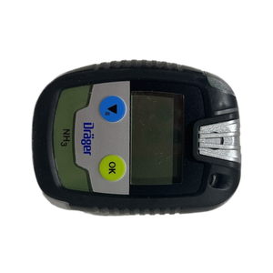 Détecteur de gaz quatre-en-un Drager X-AM 2500 importé d'Allemagne, Ex O2 CO H2S Multi, avec kit de charge inclus - Product Image 5