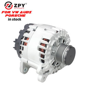 Suministro de fábrica ZPY <span class=keywords><strong>Alternador</strong></span> automático de alta calidad 12V 180A 06E903023 apto para Audi Vw - Product Image 1