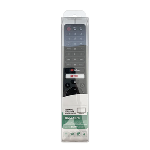 New RM-L1678 Smart TV Remote Control For Sharp AQUOS LCD GB346WJSA G8275WJSA - Product Image 2