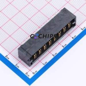 MPT-08-6.30-03-L-V-LC Button & Strip Battery Connector Connector - Product Image 1