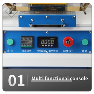 Hot Foil Stamping Machine, <b>Leather</b> PVC Wood and Paper Digital Embossing Machine, Pneumatic Hot Stamping Machine - Product Image 6