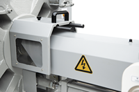Machine de moulage par Injection, 180, 250, 350, 450 tonnes, conteneur de Pot en plastique Pp YH-500