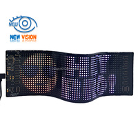 Hotsale 12V voiture universelle démon yeux diable voiture lumière accessoires LED 5v voiture oeil diable lumière