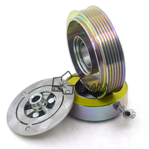 Embrague de Compresor de <span class=keywords><strong>Aire</strong></span> <span class=keywords><strong>Acondicionado</strong></span> 7813A524 Z0019354A 4048161468 para <span class=keywords><strong>Mitsubishi</strong></span> Mirage - Product Image 2