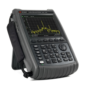 เครื่องวิเคราะห์ไมโครเวฟแบบพกพา Keysight N9952A FieldFox 50 GHz เครื่องมือวัดอิเล็กทรอนิกส์ - Product Image 3