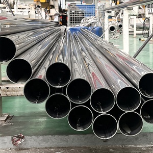 <span class=keywords><strong>ASTM</strong></span> <span class=keywords><strong>A312</strong></span> ống thép công nghiệp JIS tiêu chuẩn 300 loạt Lớp Hàn erw dòng 304 316 thép không gỉ 2B giá mỗi mét danh sách - Product Image 3