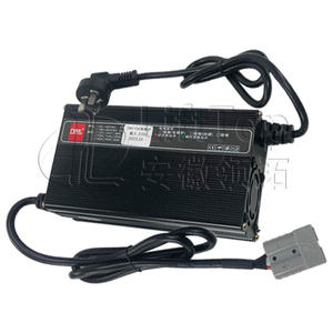 Dl Delong Forklift Charger <b>12V</b> 48V 220V Input Plug In Industrial Electric Forklift <b>Battery</b> Charger - Product Image 1