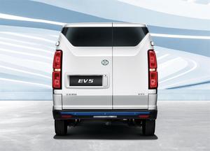 Véhicule à énergie nouvelle Baic Ev5 <span class=keywords><strong>Van</strong></span> Ev5 Voiture électrique <span class=keywords><strong>Van</strong></span> Voiture électrique d'occasion 270km Baic Ev5 Fourgonnette de livraison électrique - Product Image 3