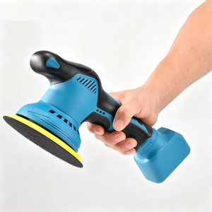 Nouvelle polisseuse et ciratrice de voiture sans fil rechargeable intégrée au lithium-ion, 21V, 110V/220V - Product Image 1