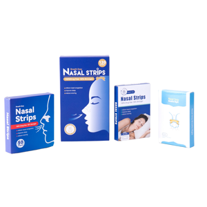 La migliore striscia per il naso Anti russamento per adulti aiuta a respirare meglio le strisce nasali con nastro per il naso Extra resistente soluzione Anti russante - Product Image 4