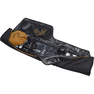 Borsa da Viaggio per Sci Singolo RoundTrip, Borsa Rinforzata per Snowboard con Doppio Imbottimento per Trasporto Sci - Product Image 4