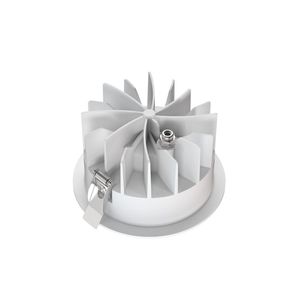 <span class=keywords><strong>Spot</strong></span> LED réglable 10W-60W <span class=keywords><strong>Spot</strong></span> encastré pour <span class=keywords><strong>salle</strong></span> <span class=keywords><strong>de</strong></span> <span class=keywords><strong>bain</strong></span> moderne étanche IP65 Smart 15W 20W 30W 40W aluminium - Product Image 4