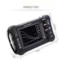 High-quality Ultrasonic Flaw Detectors Are Professional Ultrasonic Pulse Equipment Used for Non-destructive Testing.