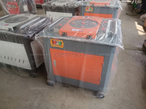 เครื่องดัดเหล็กเส้นอัตโนมัติคุณภาพสูง DEMMA 220v/380v เครื่องดัดเหล็กเส้นไฟฟ้า CNC - Product Image 5