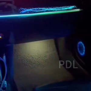 เหมาะสำหรับรถยนต์มาสด้า <span class=keywords><strong>3</strong></span> แอ็กเซล่า ปี 14-19 ไฟบรรยากาศแบบไดนามิก (ลายท้องฟ้าเต็มดาว) 19 ดวง ขับเคลื่อนล้อซ้าย - Product Image 4