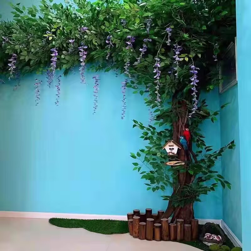 (extended shape) height 1.5m extension 1m
