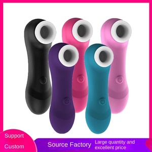 Vibrador de Silicona para Adultos Tidal Cross-Border 100% Impermeable con Alimentación USB, Estimulador de Punto G, <span class=keywords><strong>Succionador</strong></span> de Vulva, 10 Frecuencias - Product Image 2