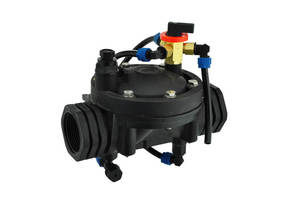 <span class=keywords><strong>Electrovanne</strong></span> d'eau électrique d'irrigation en plastique 1 "1.5" 2 "<span class=keywords><strong>Electrovanne</strong></span> pour irrigation de <span class=keywords><strong>jardin</strong></span> - Product Image 3