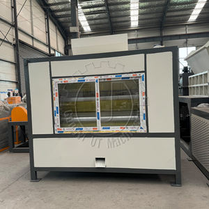 Séparateur électrostatique industriel haute tension, taux de récupération de 95%-98%, capacité de 100-150 kg/h, puissance de 4 kW pour cuivre et aluminium - Product Image 3