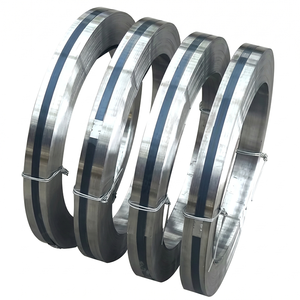 Tira de Acero Inoxidable 304 316 Laminada en Frío de Alta Precisión para Piezas Electrónicas, ASTM A666, Servicio de Corte Industrial - Product Image 5
