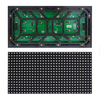 Modules LED polychromes extérieurs de haute qualité P10 P8 P5 320x160mm pour la signalisation numérique et les écrans