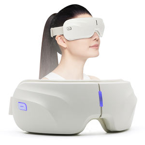 Ligero Smart Home Compresa caliente Vibración Mini masajeador de ojos periocular Cuidado Relax Terapia de estrés Masajeador de ojos - Product Image 1