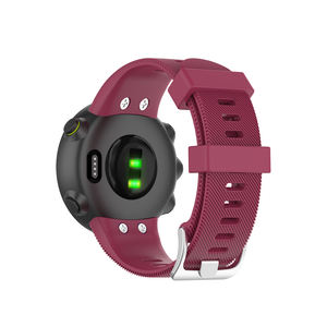 Para <span class=keywords><strong>Garmin</strong></span> <span class=keywords><strong>Forerunner</strong></span> <span class=keywords><strong>45</strong></span> Sport <span class=keywords><strong>correa</strong></span> de muñeca de silicona correas de reloj inteligente de repuesto para <span class=keywords><strong>Forerunner</strong></span> <span class=keywords><strong>45</strong></span> <span class=keywords><strong>45</strong></span> S - Product Image 3