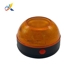 <span class=keywords><strong>Luz</strong></span> Intermitente de Seguridad LED Solar de Alto Brillo <span class=keywords><strong>para</strong></span> Uso en Calles, Tráfico y Señalización Vial en Exteriores - Product Image 1