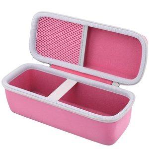 Estuche de Almacenamiento Rígido de EVA con Asa Ergonómica para <span class=keywords><strong>Irrigador</strong></span> Bucal Inalámbrico, Práctica Bolsa de Viaje para <span class=keywords><strong>Accesorios</strong></span> de Irrigación Oral - Product Image 1