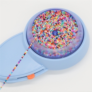 Điện Bead <span class=keywords><strong>Spinner</strong></span> <span class=keywords><strong>Kit</strong></span> tự động với 3 xoay Bát một cách nhanh chóng hạt threader beading Bát loader <span class=keywords><strong>Kit</strong></span> - Product Image 4