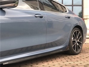 Separador de faldones laterales para coche <span class=keywords><strong>BMW</strong></span>, nuevo separador de faldones laterales de fibra de carbono seco estilo Takd G16, Serie 8, 840i, m850i, <span class=keywords><strong>M8</strong></span>, 2020, <span class=keywords><strong>2021</strong></span> - Product Image 4