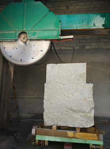 Máy Cưa Cầu Khối Máy Cắt Đá Hoa Cương OMC-QQ Đá Công Nghiệp Thủ Công Hoặc Điện 250Mm Độ Dày Cắt (Tối Đa) 1800-3000Mm - Product Image 3