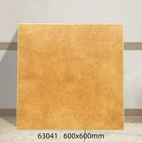 Carrelage Céramique Moderne 600x600mm Antidérapant Antibactérien pour Salle de Bain Résidentielle, Villa, Décoration de Centre Commercial