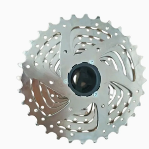 Cassette de <span class=keywords><strong>Bicicleta</strong></span> TB, Piñón Libre de 7 Velocidades 11-32T, Piñón Trasero para <span class=keywords><strong>Bicicleta</strong></span> de <span class=keywords><strong>Montaña</strong></span>, Piezas de Ciclismo al por Mayor - Product Image 6