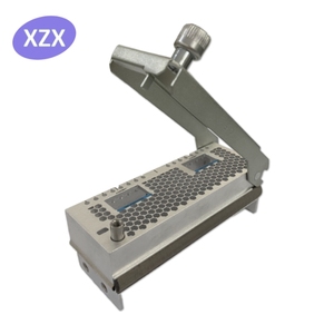 Tùy chỉnh Hợp kim nhôm chuyển đổi thành phần khung gầm dữ liệu ổ cắm cơ sở hợp kim nhôm linh kiện máy tính CNC - Product Image 3