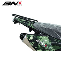 Moto de course enduro sans balais BNK 300cc, transmission 5 vitesses, haute vitesse, bonne qualité, moto tout-terrain OEM en stock