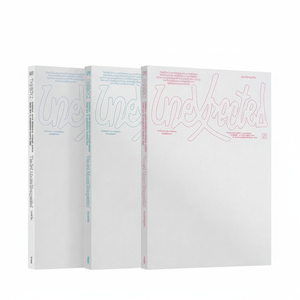 K-POP THE BOYZ 3rd Full Album 'Unexpected' Photobook Version CD with <b>Poster</b> & Photocards Wholesale Supply - Product Image 2