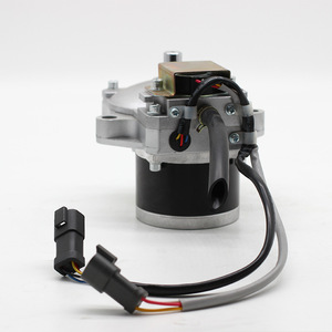 Motor de aceleración Kexin hecho a medida para componentes hidráulicos de excavadoras - Product Image 2