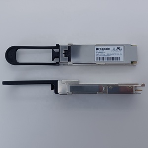 Brocade 57-1000331-01 Xbr-000268 Q0u91a Sn8600b 128g Sw4 Qsfp28 100m Om4 4x32gb Icl Xcvr Director G620 สำหรับใช้ในศูนย์ข้อมูล แบบใช้สาย 57 - Product Image 4